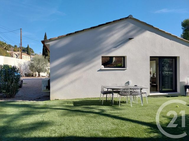 maison à vendre - 5 pièces - 117.51 m2 - MARSEILLE - 13011 - PROVENCE-ALPES-COTE-D-AZUR - Century 21 Le Taoumé