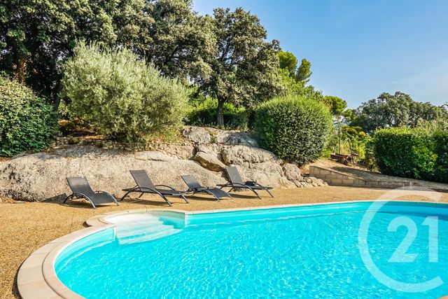 maison à vendre - 5 pièces - 142.05 m2 - MARSEILLE - 13011 - PROVENCE-ALPES-COTE-D-AZUR - Century 21 Le Taoumé